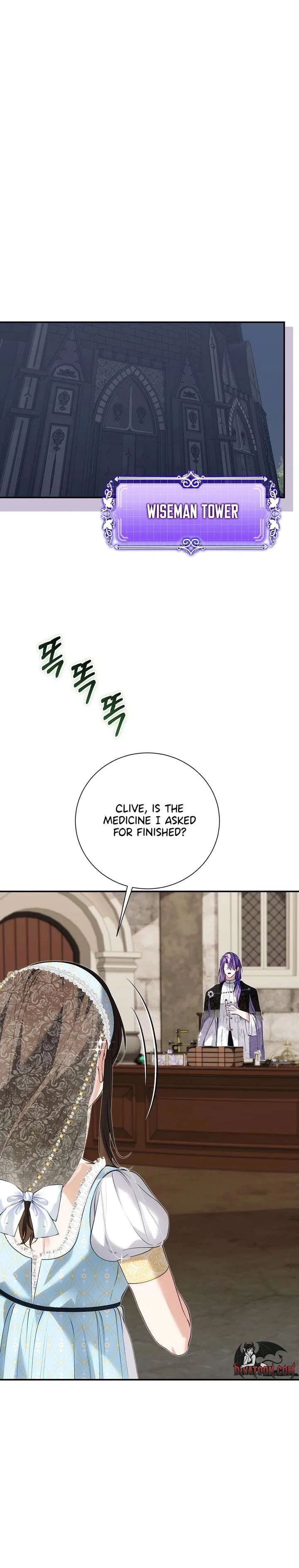 The Fake Saint of a Reverse Harem Game Chapter 39 – Page 33