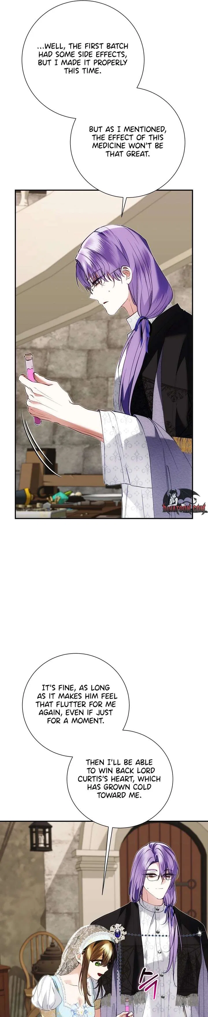 The Fake Saint of a Reverse Harem Game Chapter 39 – Page 34