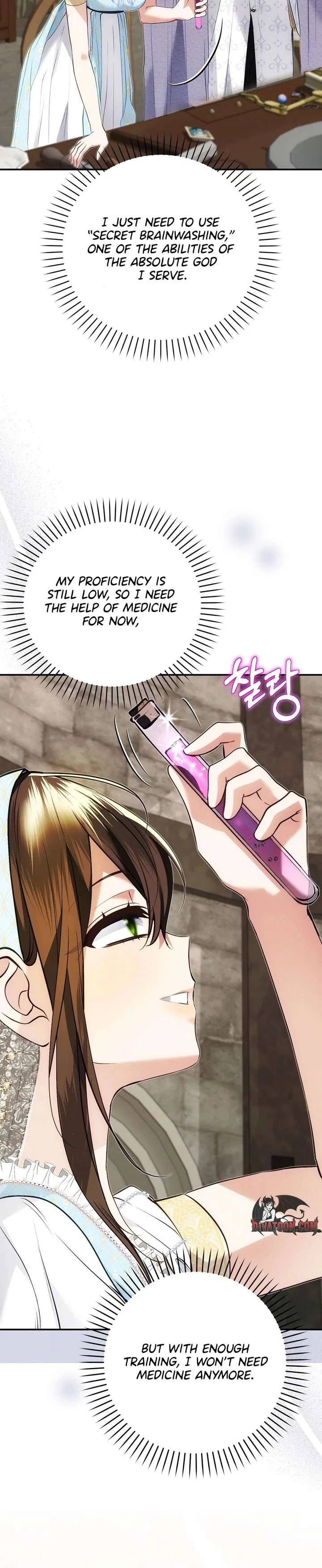 The Fake Saint of a Reverse Harem Game Chapter 39 – Page 35