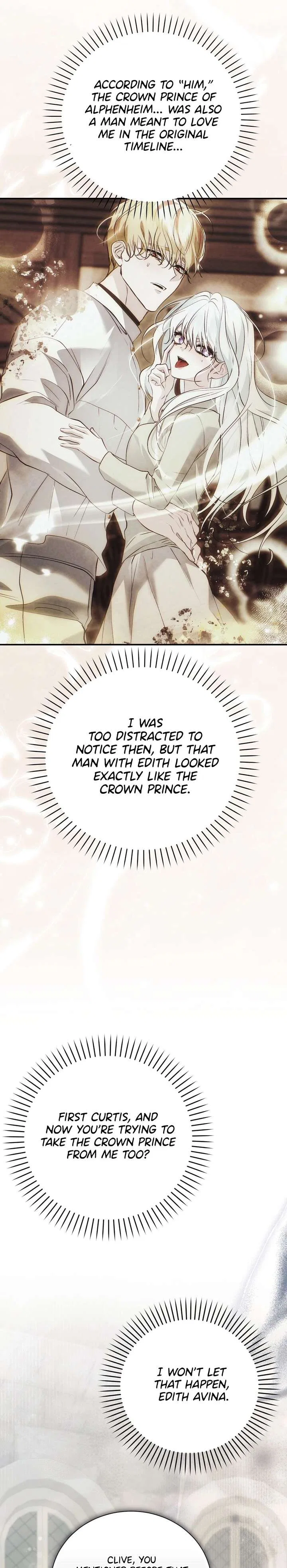 The Fake Saint of a Reverse Harem Game Chapter 39 – Page 36