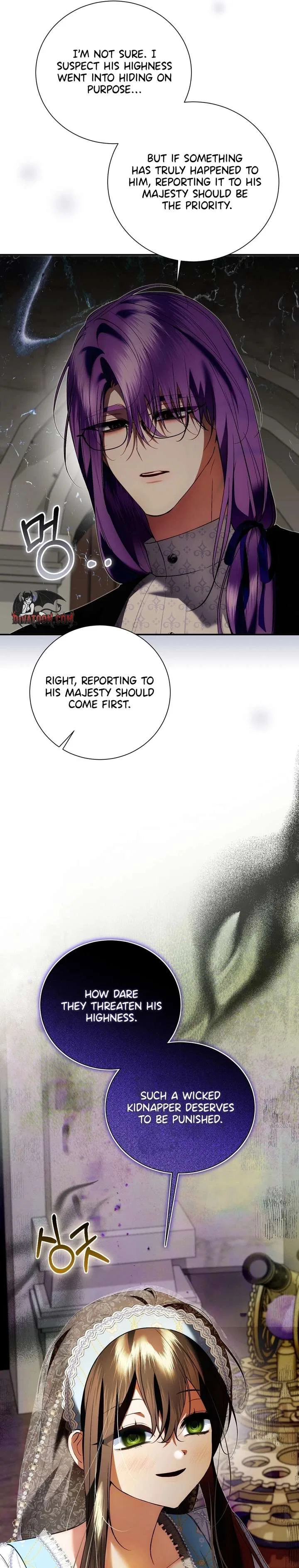 The Fake Saint of a Reverse Harem Game Chapter 39 – Page 38