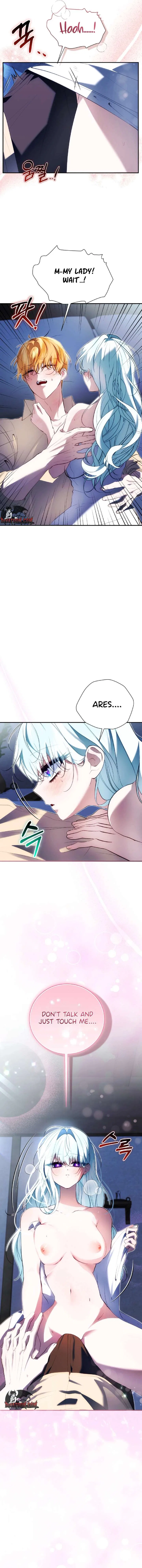 The Fake Saint of a Reverse Harem Game Chapter 38 – Page 4
