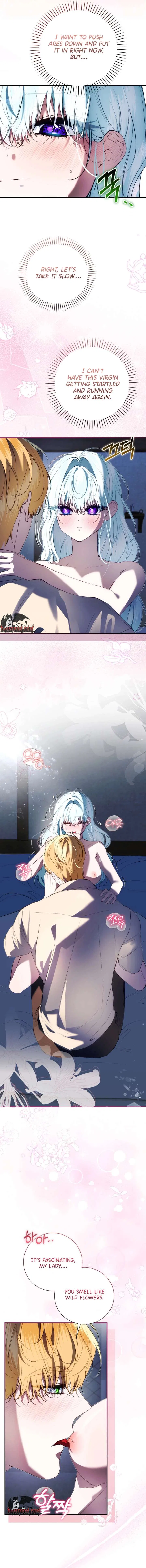 The Fake Saint of a Reverse Harem Game Chapter 38 – Page 6
