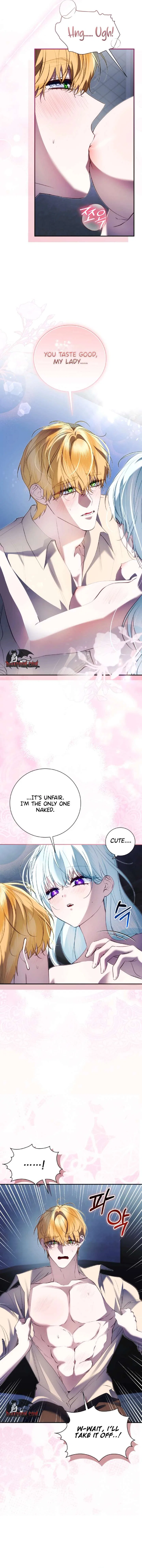 The Fake Saint of a Reverse Harem Game Chapter 38 – Page 7