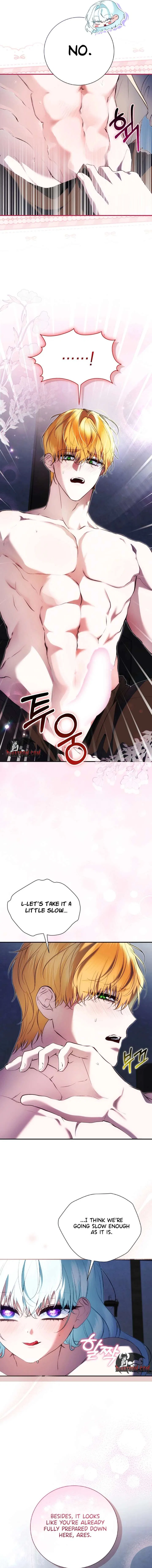 The Fake Saint of a Reverse Harem Game Chapter 38 – Page 8