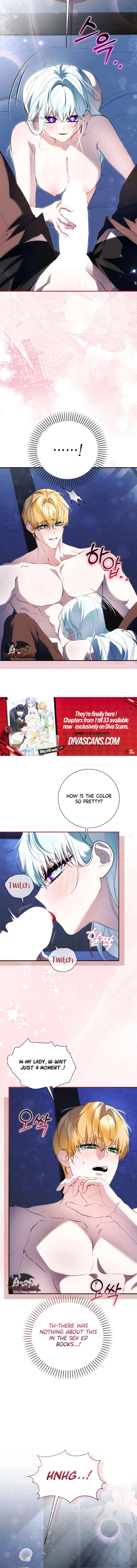 The Fake Saint of a Reverse Harem Game Chapter 38 – Page 9