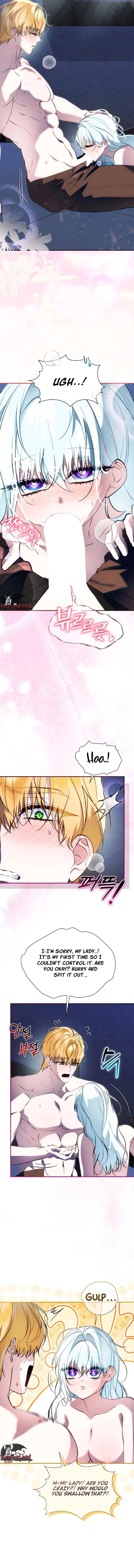 The Fake Saint of a Reverse Harem Game Chapter 38 – Page 10