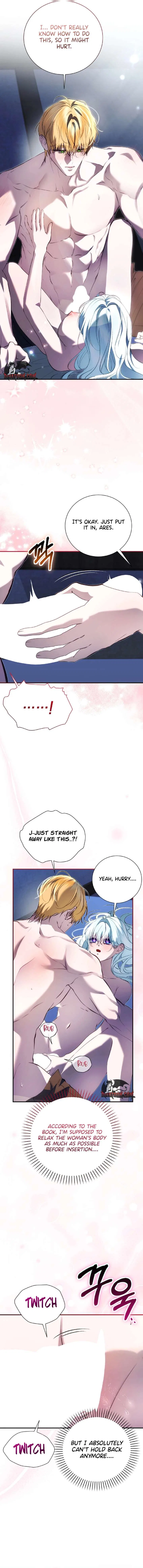 The Fake Saint of a Reverse Harem Game Chapter 38 – Page 12