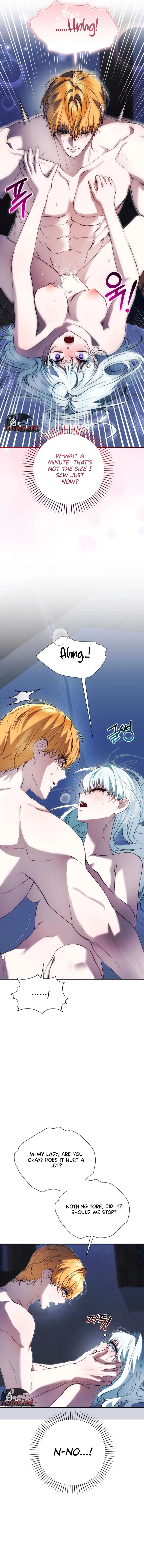 The Fake Saint of a Reverse Harem Game Chapter 38 – Page 13