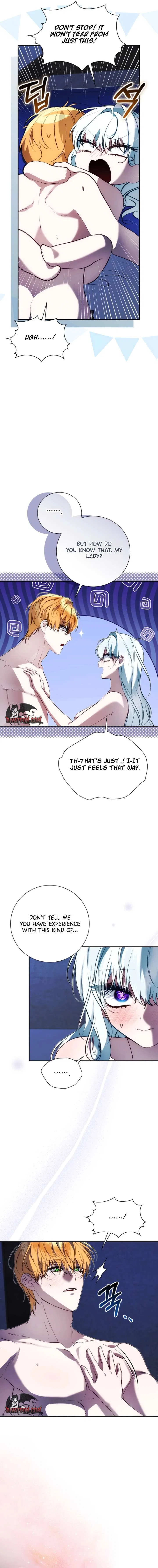 The Fake Saint of a Reverse Harem Game Chapter 38 – Page 14