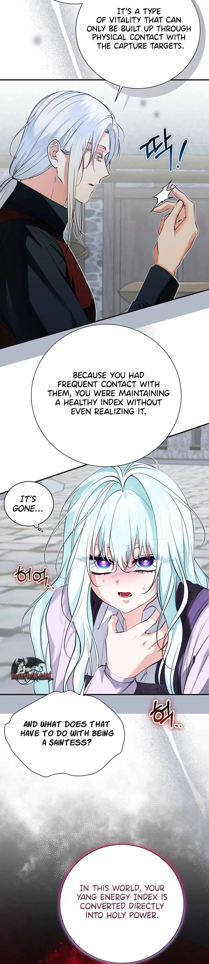 The Fake Saint of a Reverse Harem Game Chapter 37 – Page 4