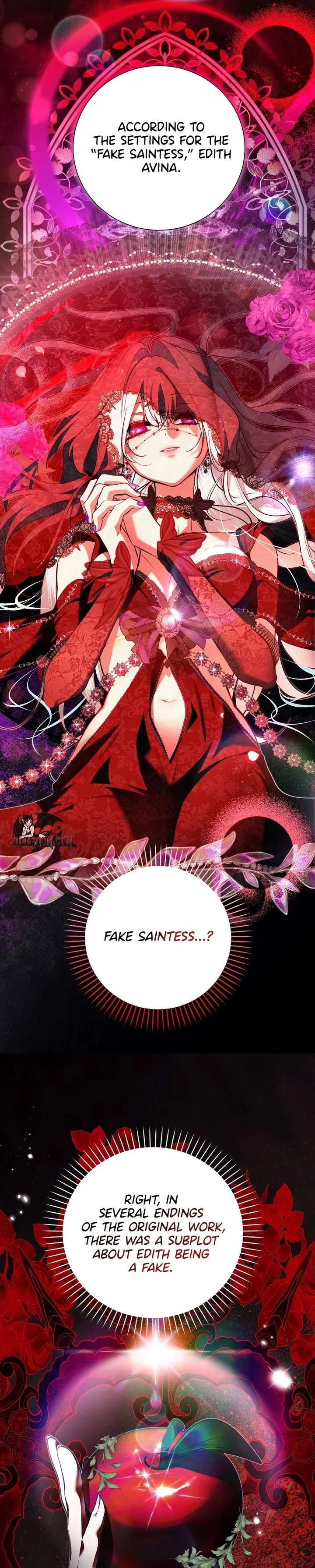 The Fake Saint of a Reverse Harem Game Chapter 37 – Page 5