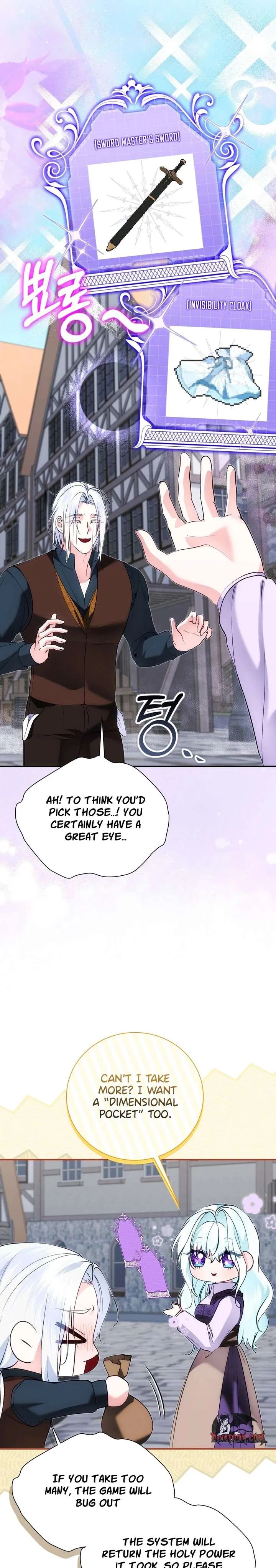 The Fake Saint of a Reverse Harem Game Chapter 37 – Page 9