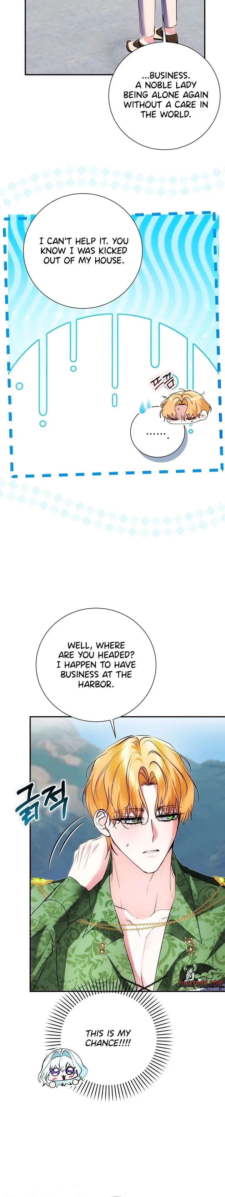 The Fake Saint of a Reverse Harem Game Chapter 37 – Page 16