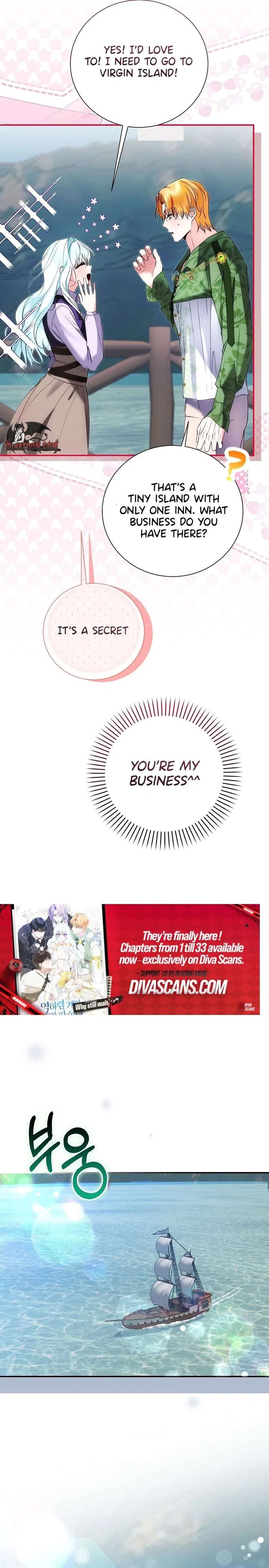 The Fake Saint of a Reverse Harem Game Chapter 37 – Page 17