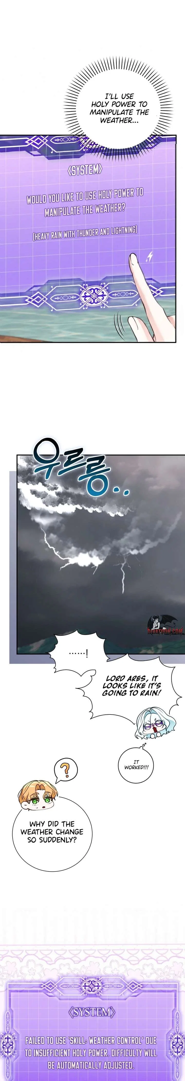 The Fake Saint of a Reverse Harem Game Chapter 37 – Page 19