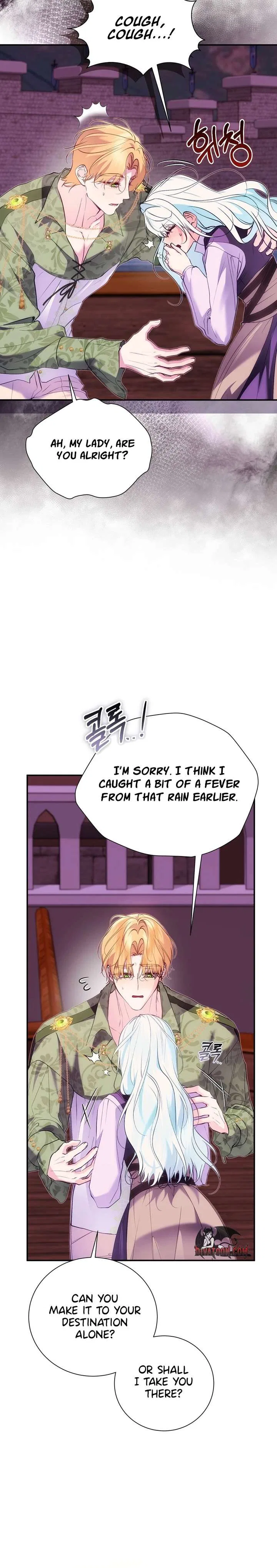 The Fake Saint of a Reverse Harem Game Chapter 37 – Page 22
