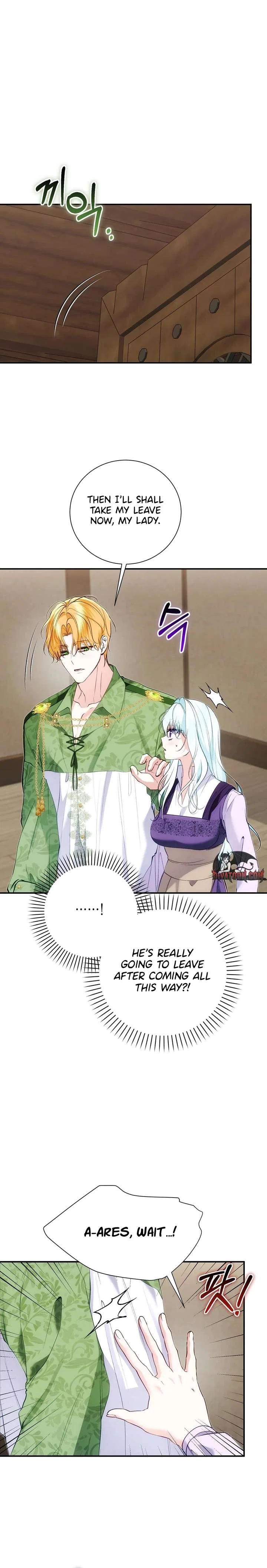 The Fake Saint of a Reverse Harem Game Chapter 37 – Page 26