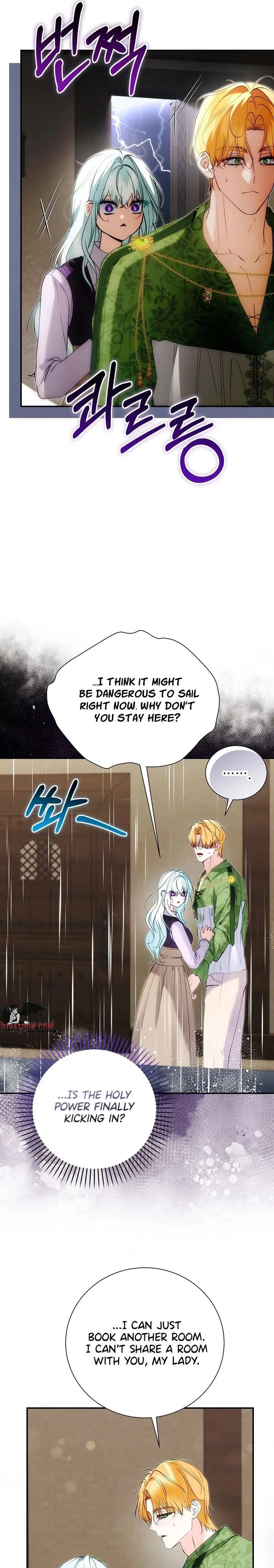 The Fake Saint of a Reverse Harem Game Chapter 37 – Page 27