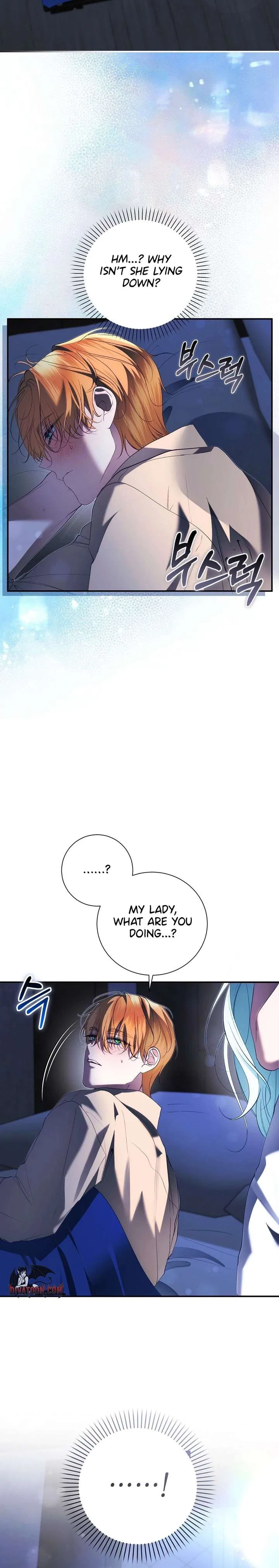 The Fake Saint of a Reverse Harem Game Chapter 37 – Page 30