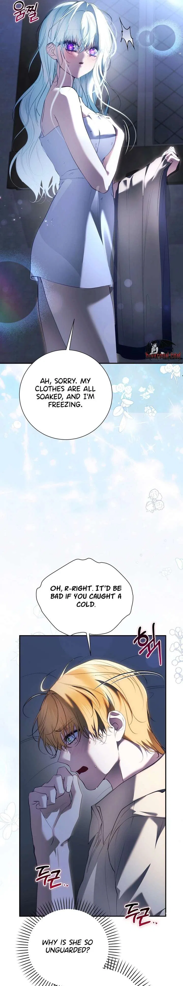 The Fake Saint of a Reverse Harem Game Chapter 37 – Page 31