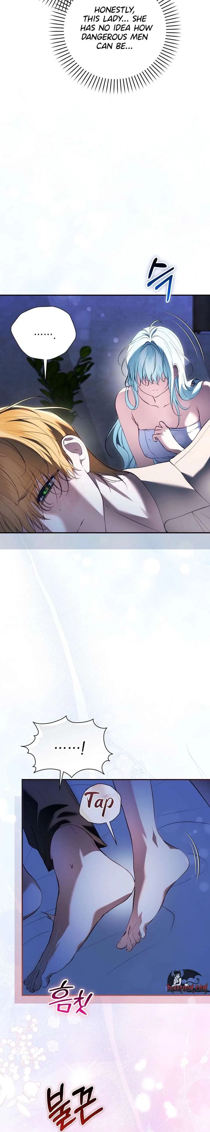 The Fake Saint of a Reverse Harem Game Chapter 37 – Page 32