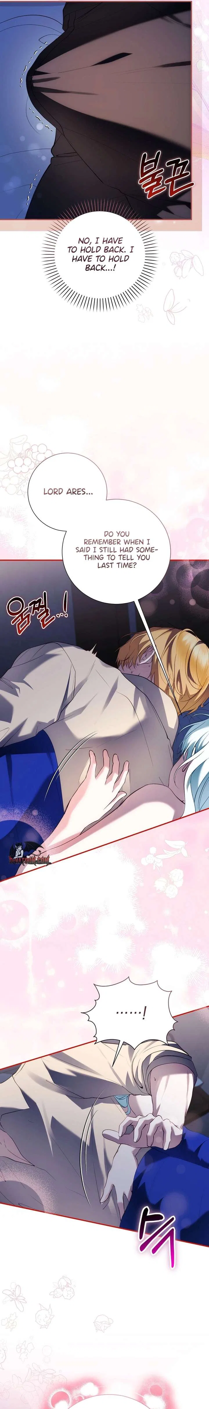 The Fake Saint of a Reverse Harem Game Chapter 37 – Page 33