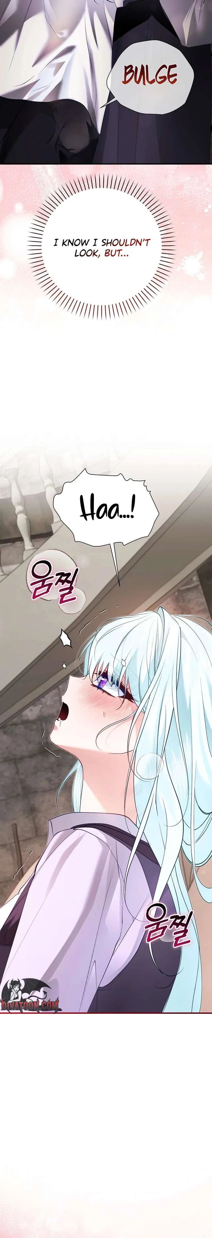 The Fake Saint of a Reverse Harem Game Chapter 36 – Page 2