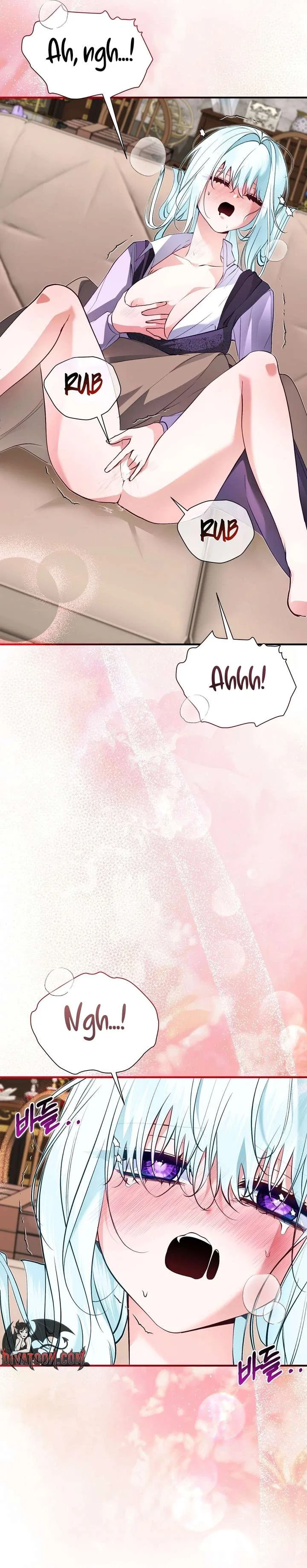 The Fake Saint of a Reverse Harem Game Chapter 36 – Page 3