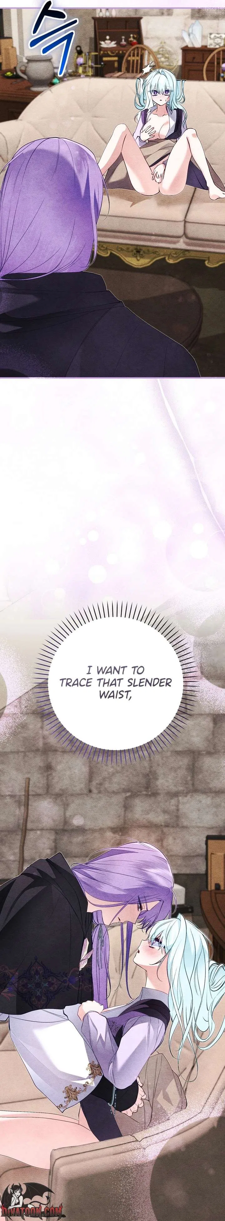 The Fake Saint of a Reverse Harem Game Chapter 36 – Page 5