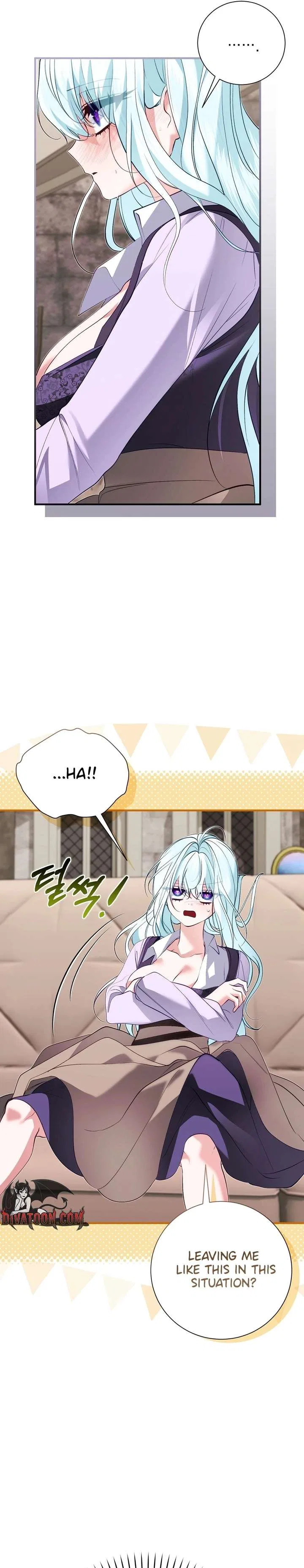 The Fake Saint of a Reverse Harem Game Chapter 36 – Page 13