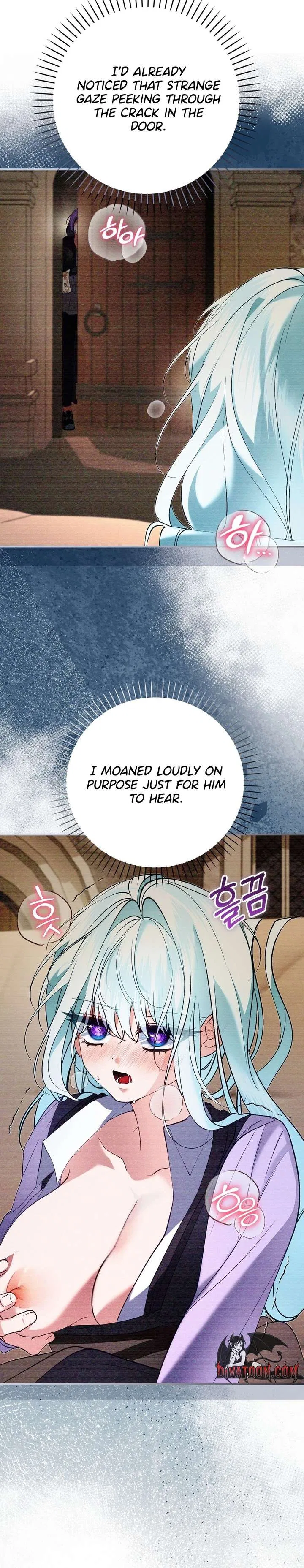 The Fake Saint of a Reverse Harem Game Chapter 36 – Page 14