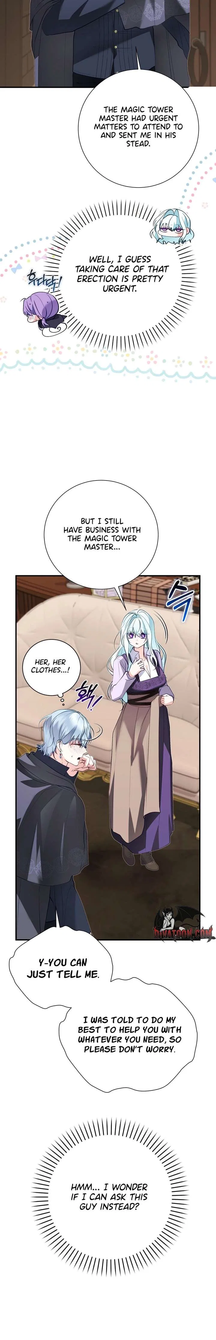 The Fake Saint of a Reverse Harem Game Chapter 36 – Page 16