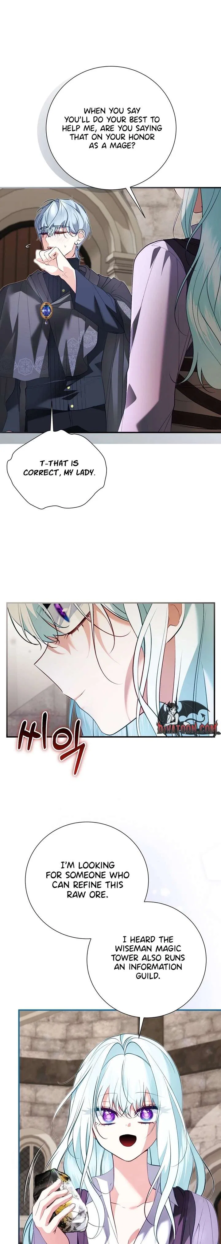 The Fake Saint of a Reverse Harem Game Chapter 36 – Page 17