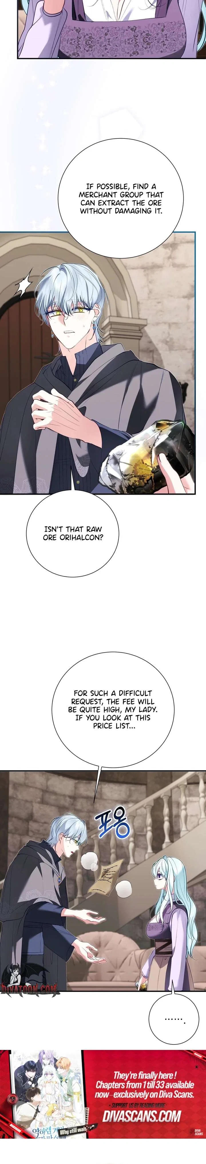 The Fake Saint of a Reverse Harem Game Chapter 36 – Page 18