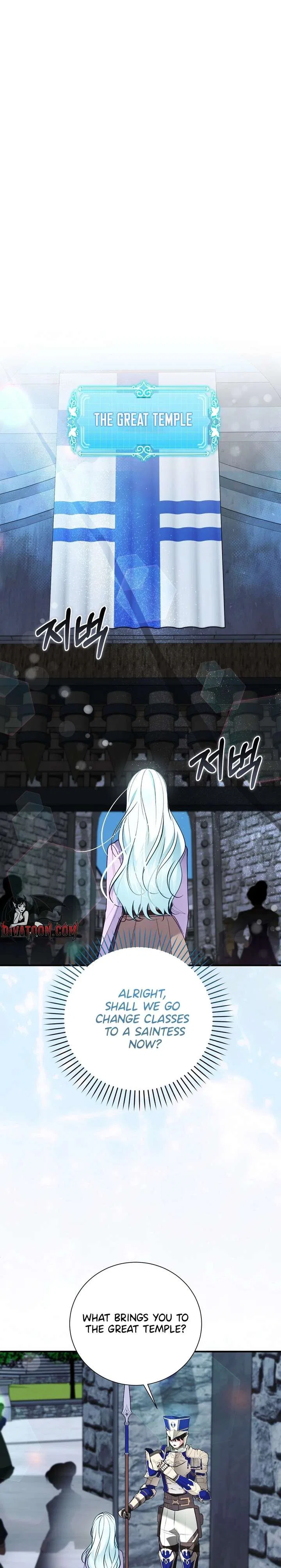 The Fake Saint of a Reverse Harem Game Chapter 36 – Page 21