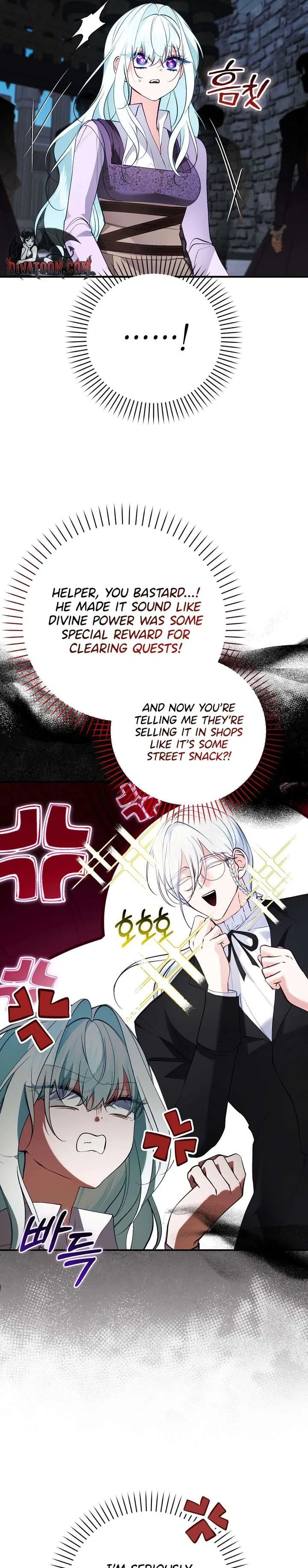 The Fake Saint of a Reverse Harem Game Chapter 36 – Page 23