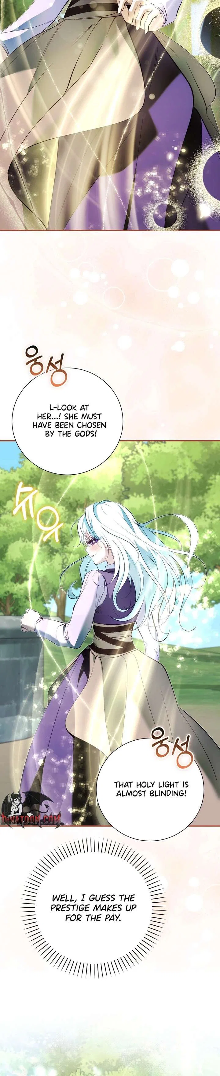 The Fake Saint of a Reverse Harem Game Chapter 36 – Page 28