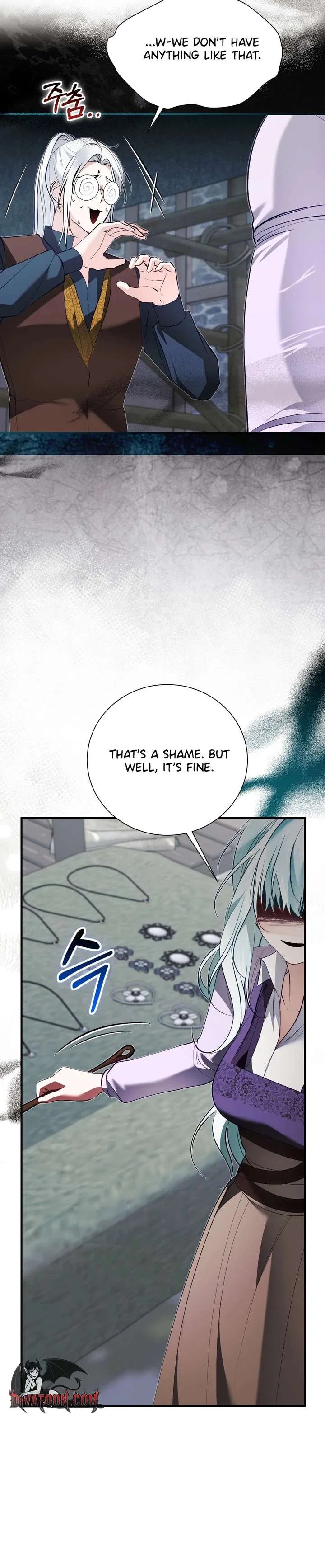 The Fake Saint of a Reverse Harem Game Chapter 36 – Page 35