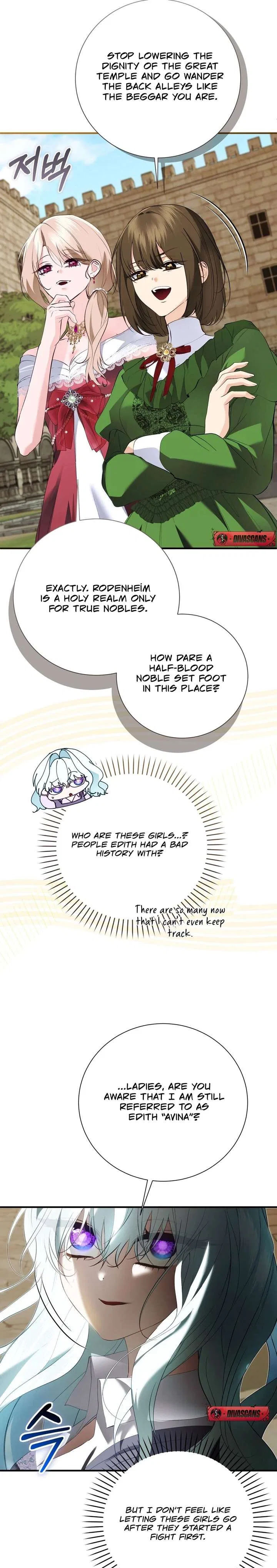 The Fake Saint of a Reverse Harem Game Chapter 34 – Page 3