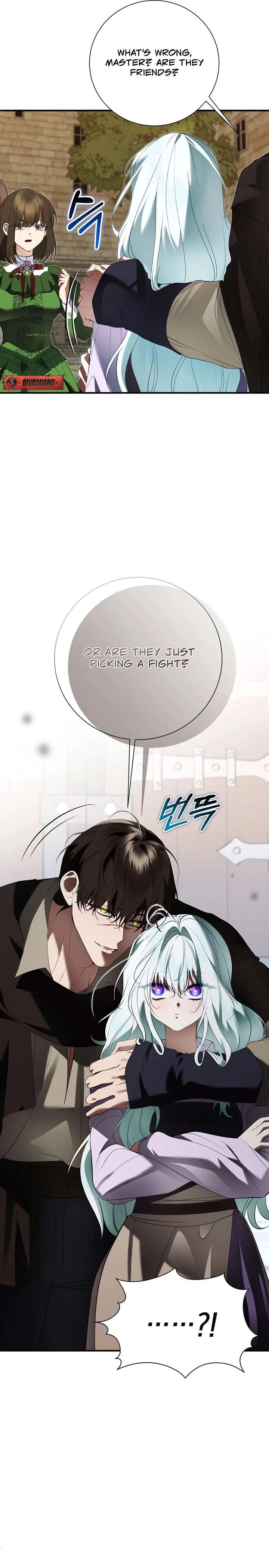 The Fake Saint of a Reverse Harem Game Chapter 34 – Page 5