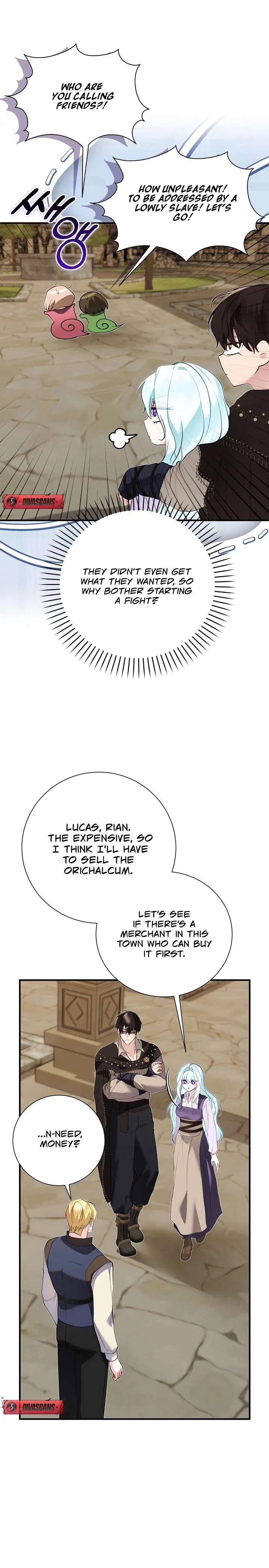 The Fake Saint of a Reverse Harem Game Chapter 34 – Page 6