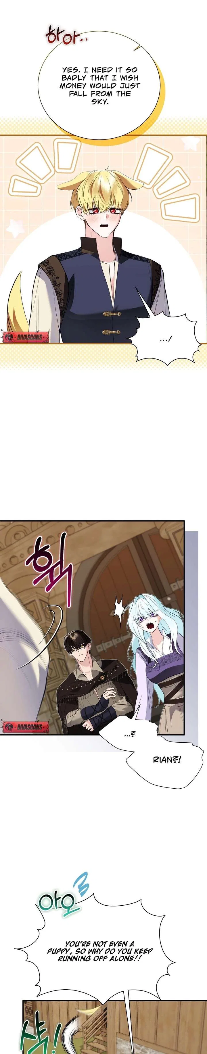 The Fake Saint of a Reverse Harem Game Chapter 34 – Page 7