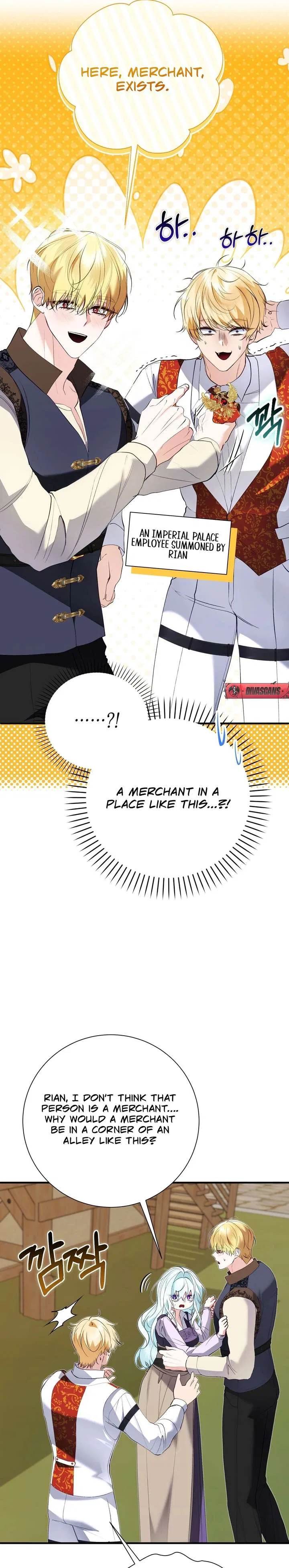 The Fake Saint of a Reverse Harem Game Chapter 34 – Page 9