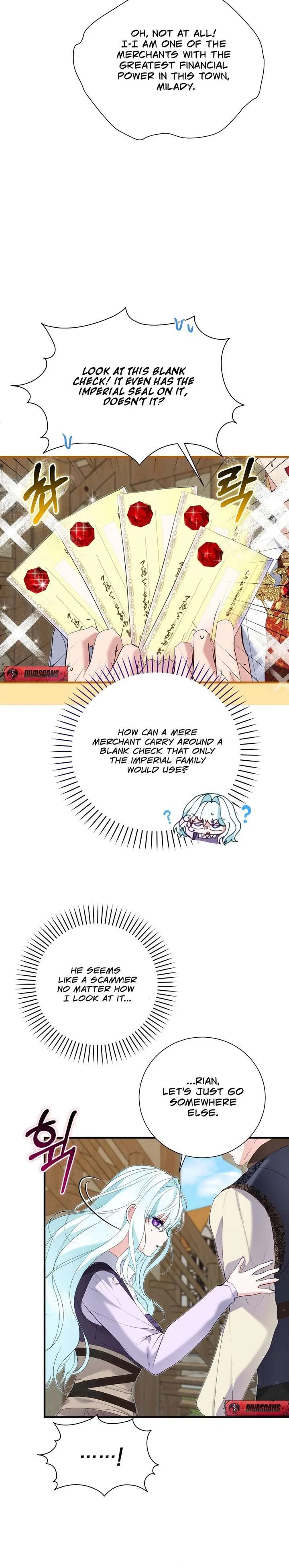 The Fake Saint of a Reverse Harem Game Chapter 34 – Page 10