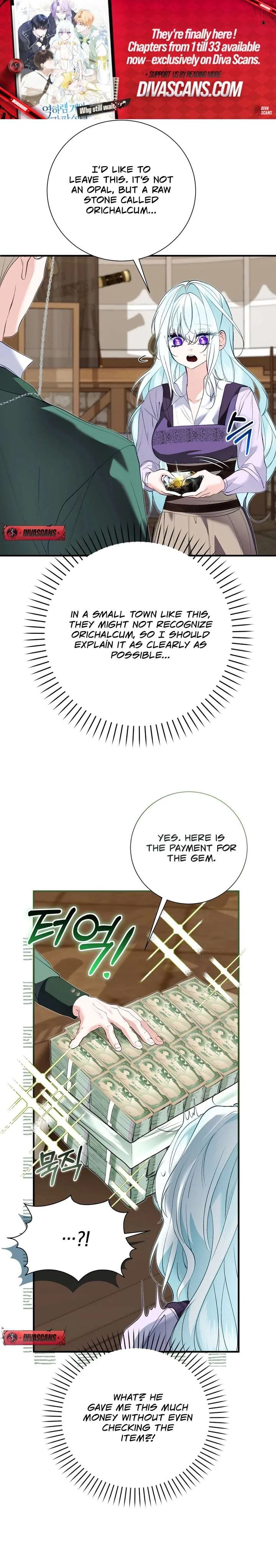 The Fake Saint of a Reverse Harem Game Chapter 34 – Page 13