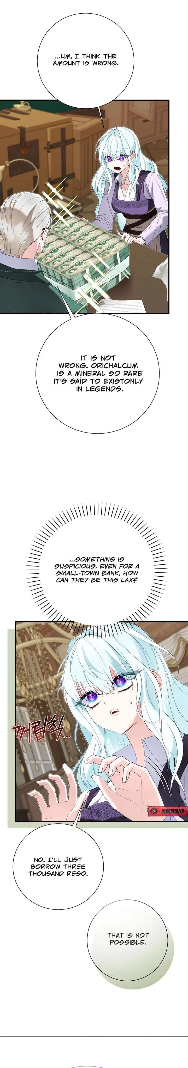 The Fake Saint of a Reverse Harem Game Chapter 34 – Page 14