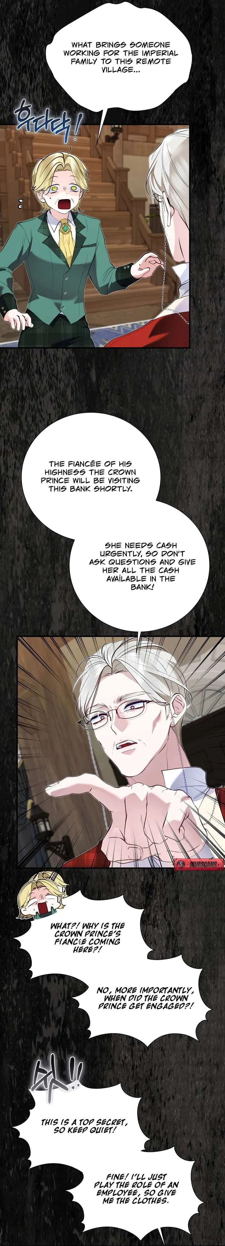 The Fake Saint of a Reverse Harem Game Chapter 34 – Page 16