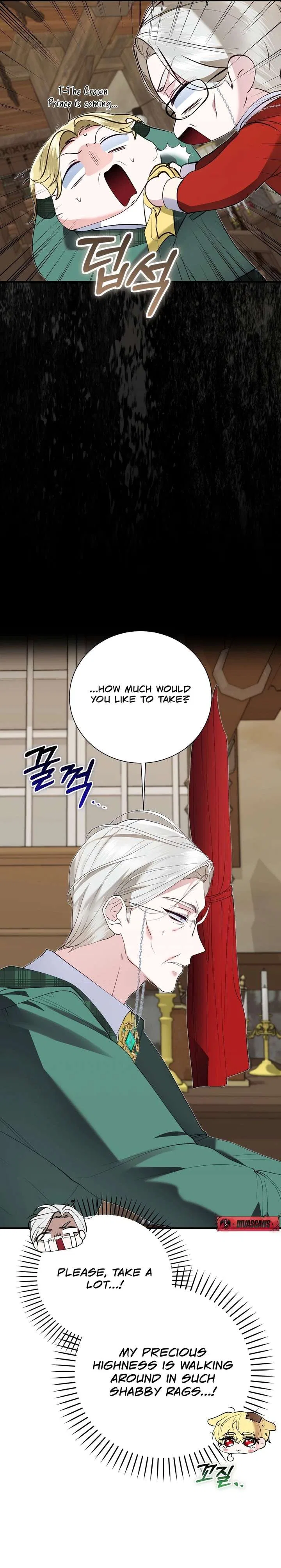 The Fake Saint of a Reverse Harem Game Chapter 34 – Page 17