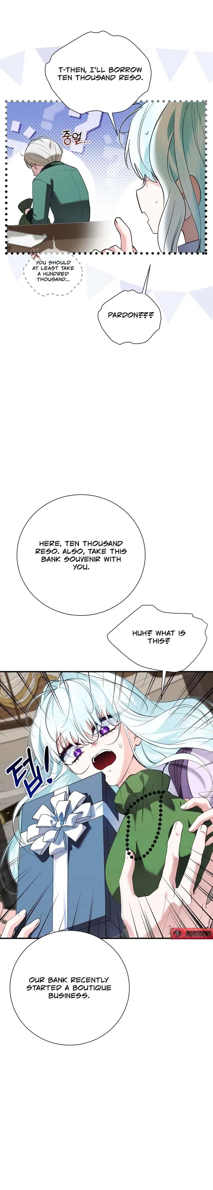 The Fake Saint of a Reverse Harem Game Chapter 34 – Page 18
